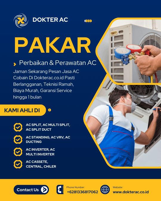 Tentang Kami Dokter AC